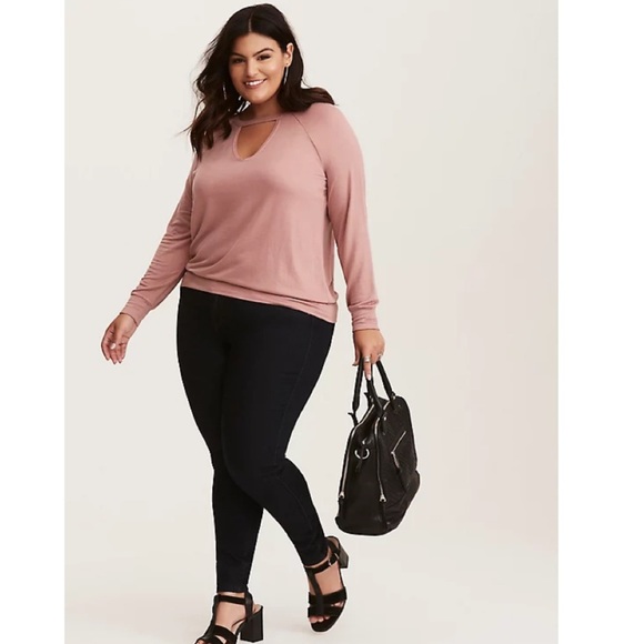 Torrid 3x SWEATSHIRT - Picture 2 of 7